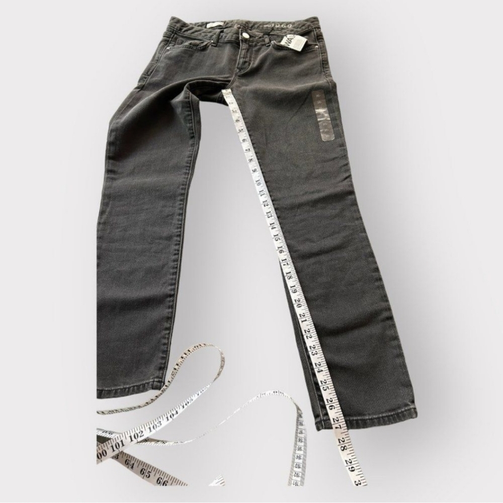GAP Always Skinny Skimmer Jeans 26 Regular NWT - Picture 6 of 10